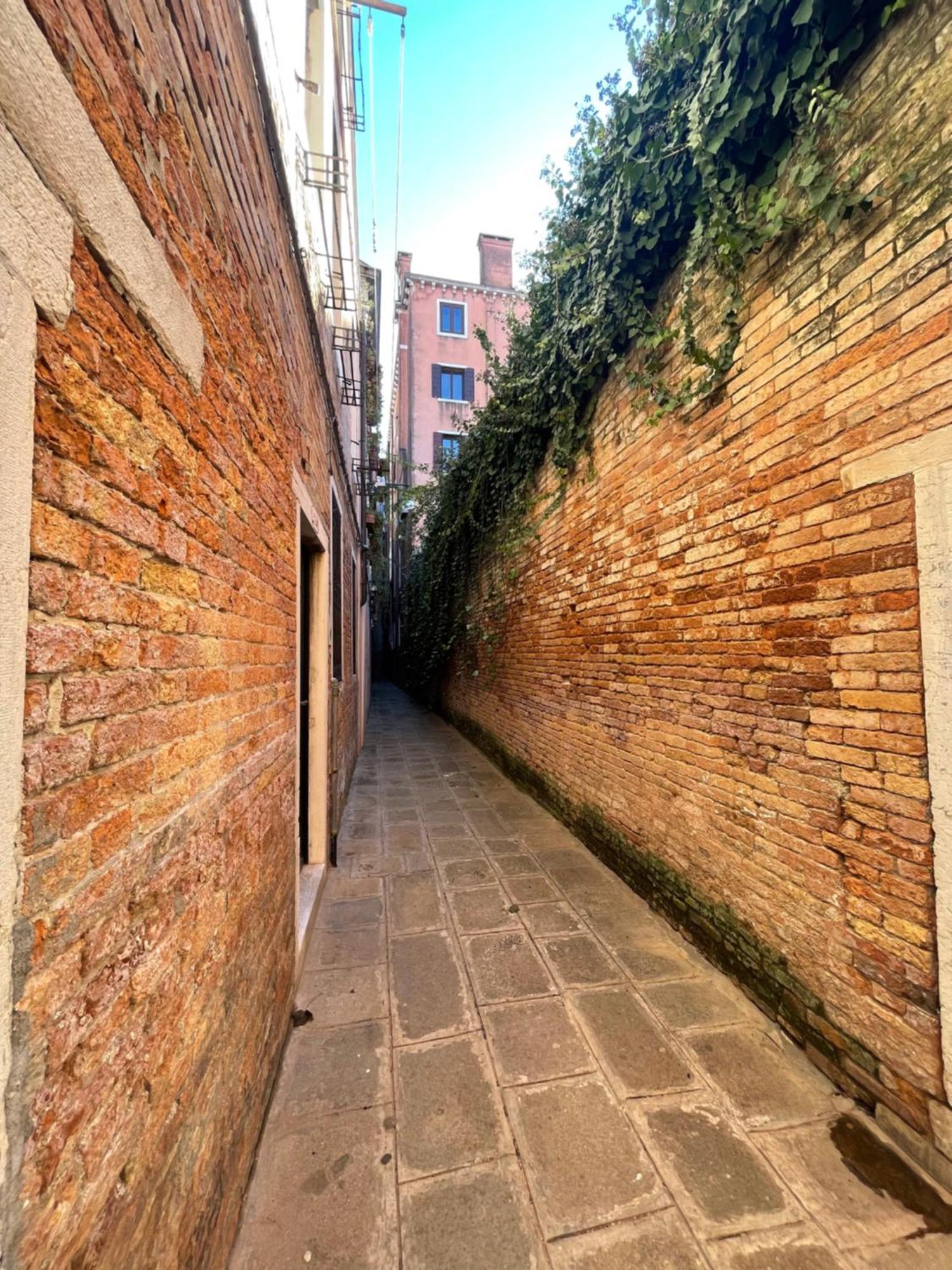 San Toma Hotel Venice Exterior photo