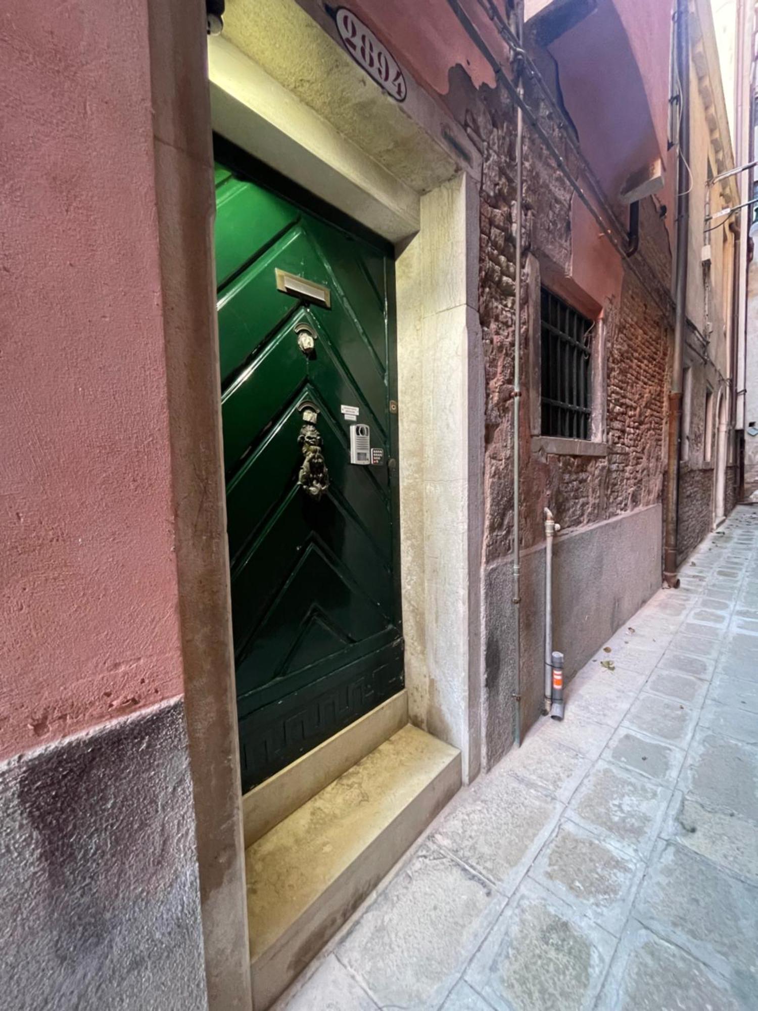 San Toma Hotel Venice Exterior photo